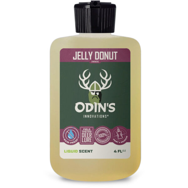 Odin's Innovations Jelly Donut Scent Liquid 4oz