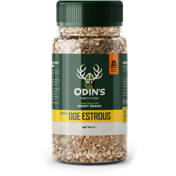 Odin's Innovations Doe In Estrus Scented Beads 3oz