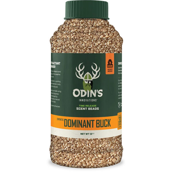Odin's Innovations Dominant Buck Scented Beads 12oz