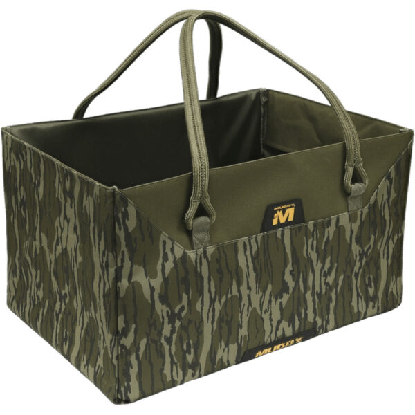 Muddy 50L Collapsible Tote Bag in Peat Moss