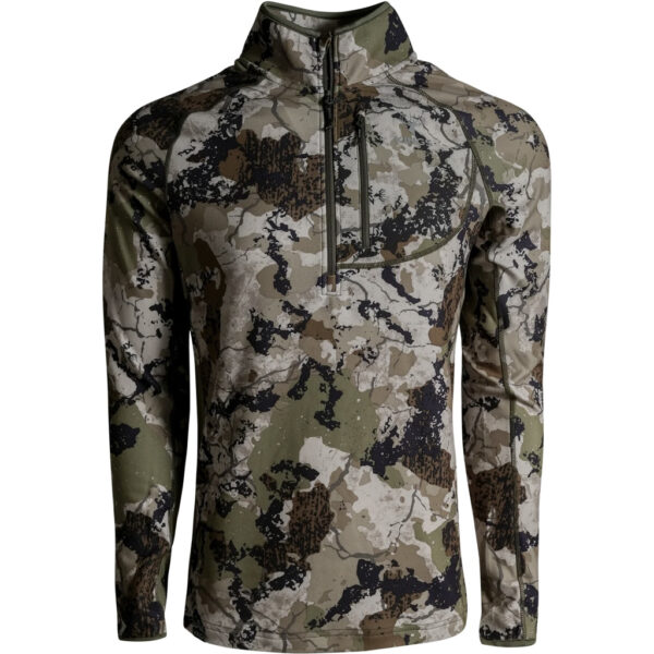 Kings XKG Flux Lite 1/4 Zip XK7 Large