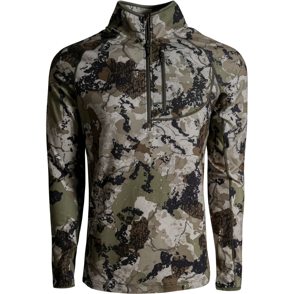 Kings XKG Flux Lite 1/4 Zip XK7 2XL