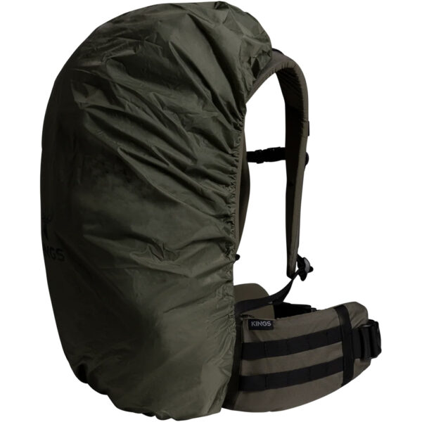 King's XKG Summit 2700 Backpack - Dark Forest