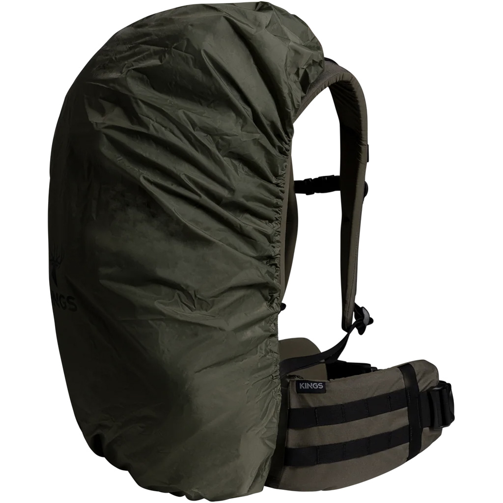 King's XKG Summit 2700 Backpack - Dark Forest
