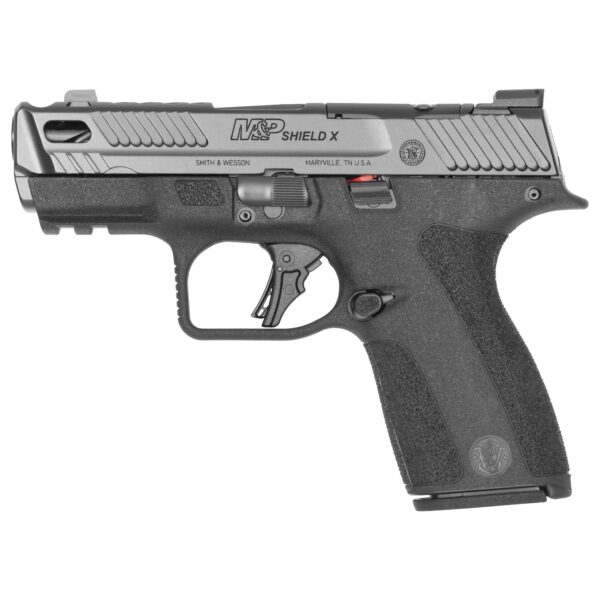 Smith & Wesson Shield X CC 9mm 3.6" 10+1