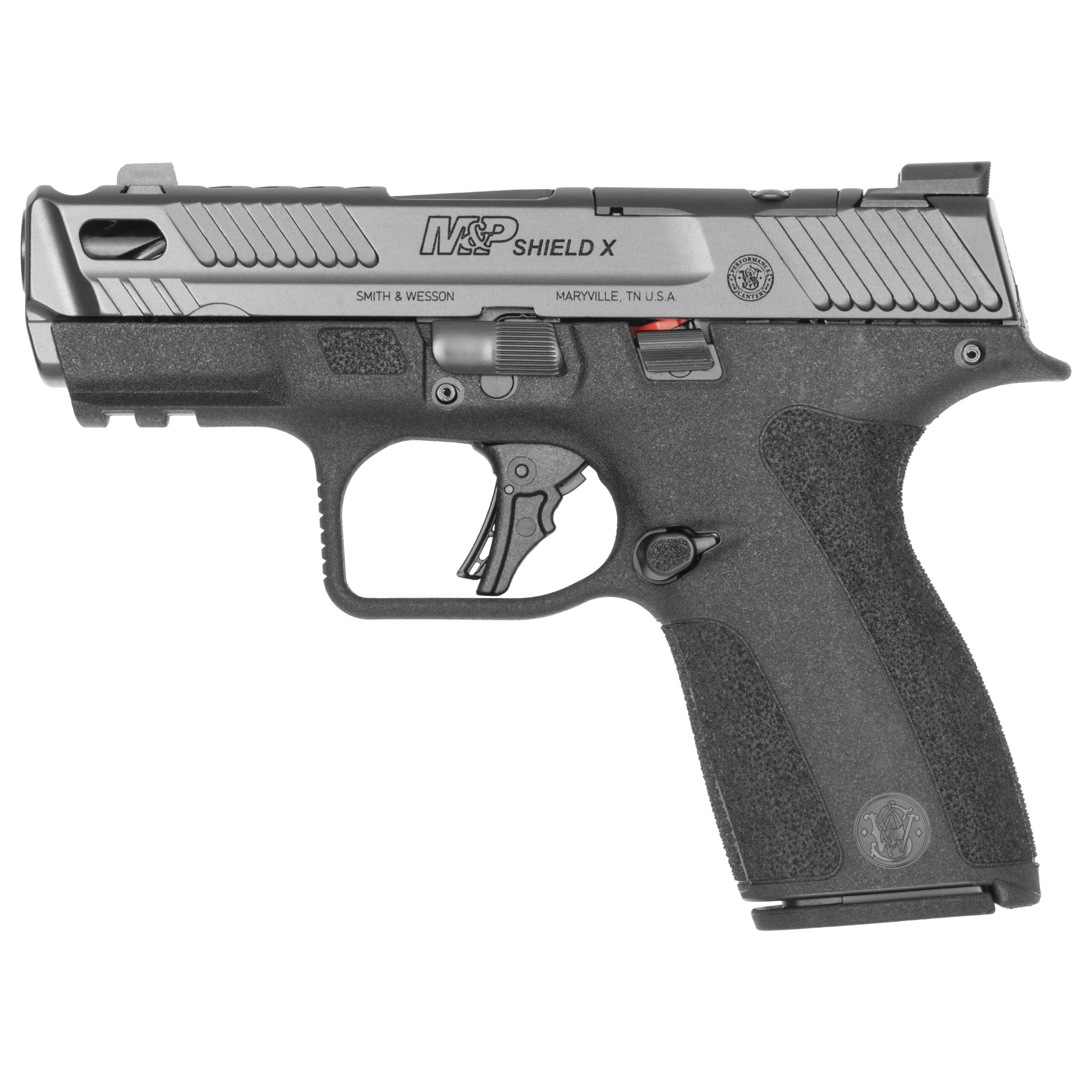 Smith & Wesson Shield X CC 9mm 3.6" 10+1