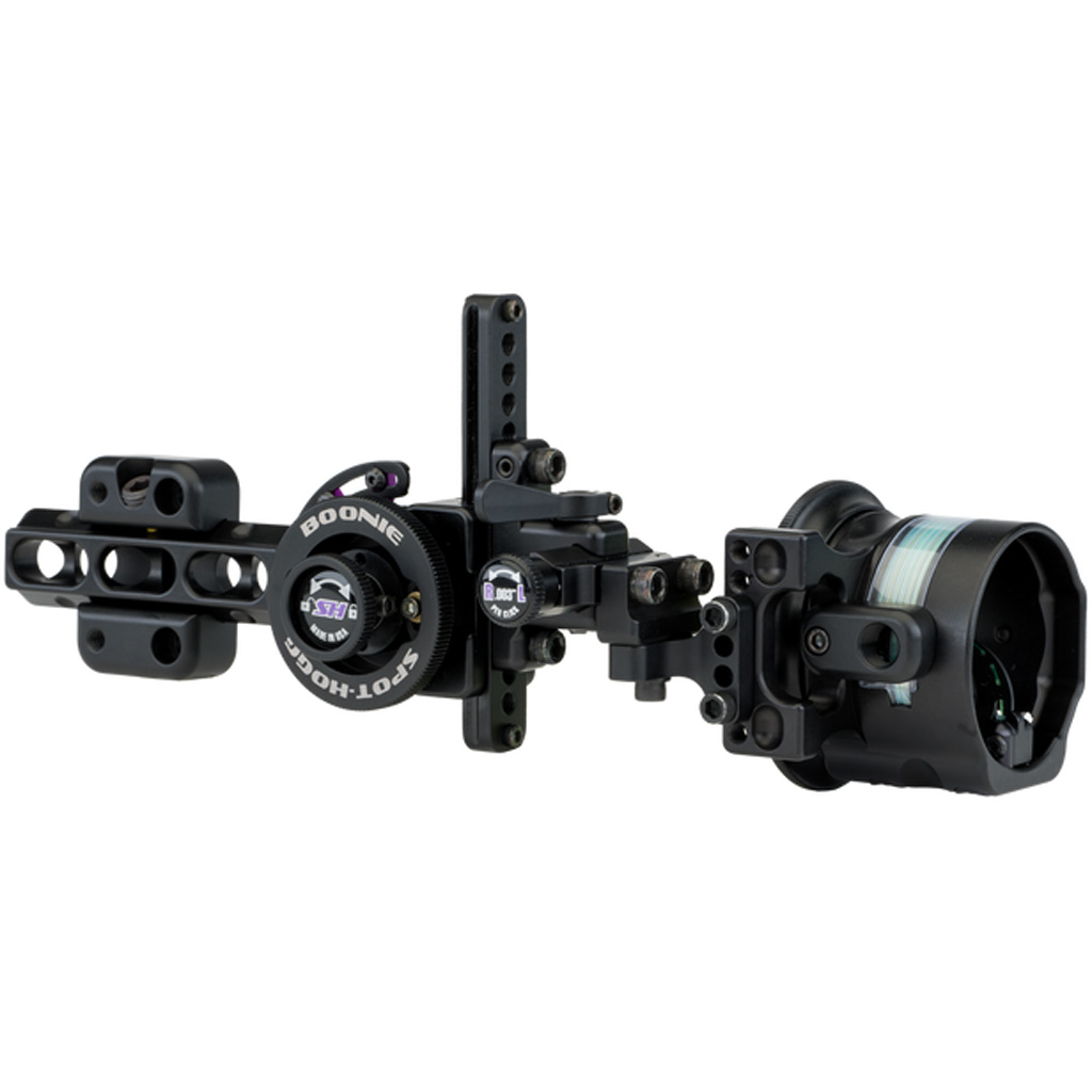 Spot Hogg Boonie Dovetail Sight Triple Stack .010 RH