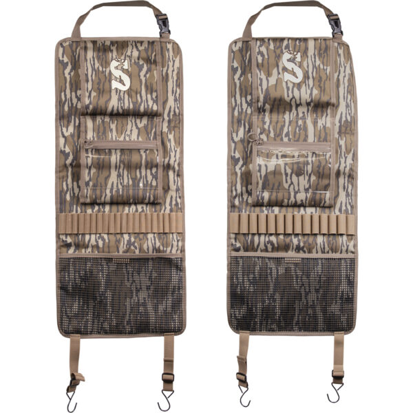 Summit Seatback Organizer  Mossy Oak Bottomland