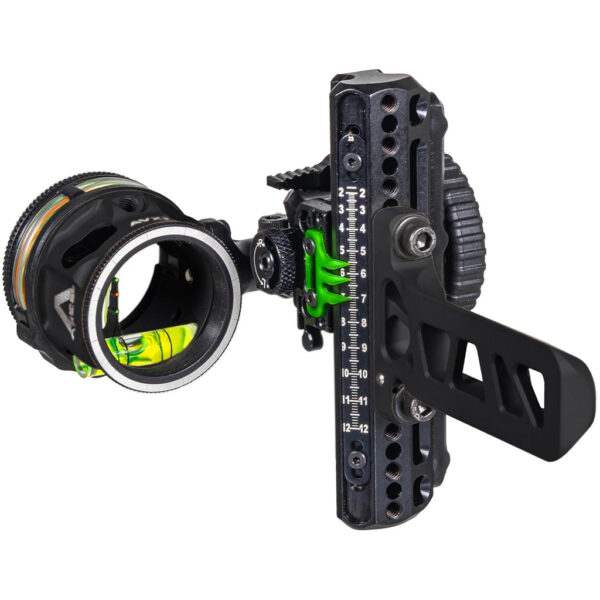 Axcel Driver Plus Slider Sight CK with AVX-41 Scope Midnight Cerakote .019 Triple Threat Bridgelock
