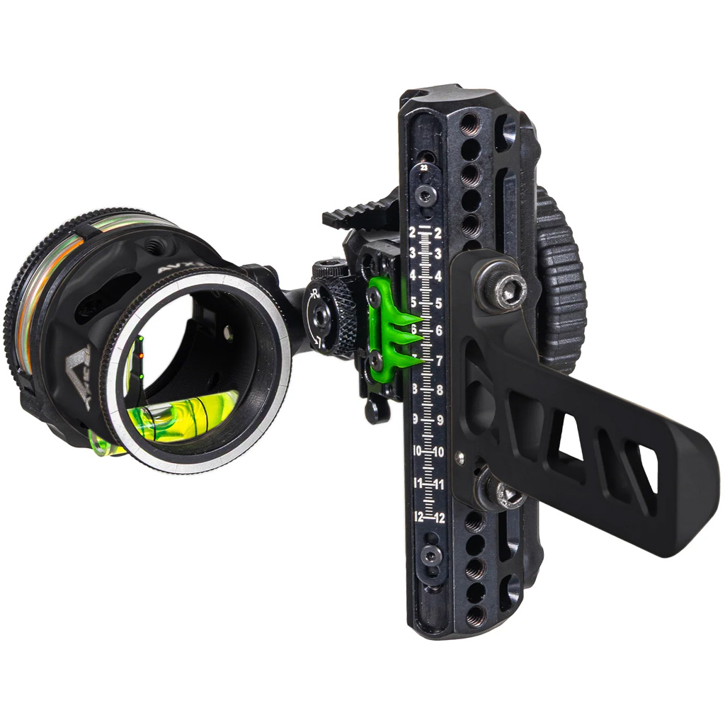 Axcel Driver Plus Slider Sight CK with AVX-41 Scope Midnight Cerakote .019 Triple Threat Bridgelock