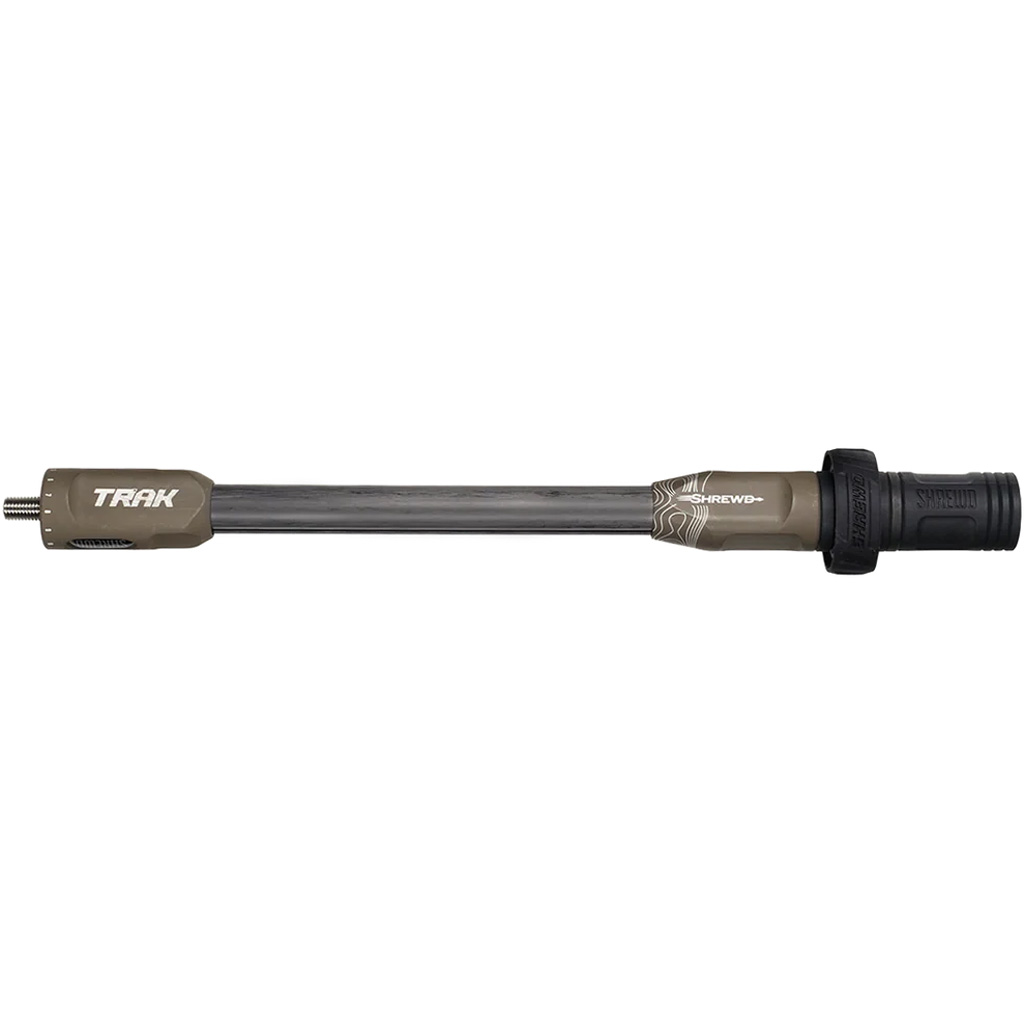 Shrewd TRAK Stabilizer Terra 12 in.