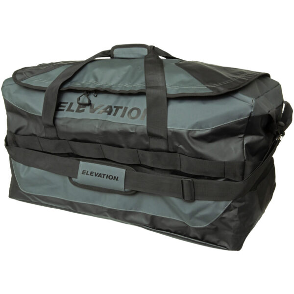 Elevation NoTrace Duffel Bag with Boot/Scent Cubes 7200 ci Slate