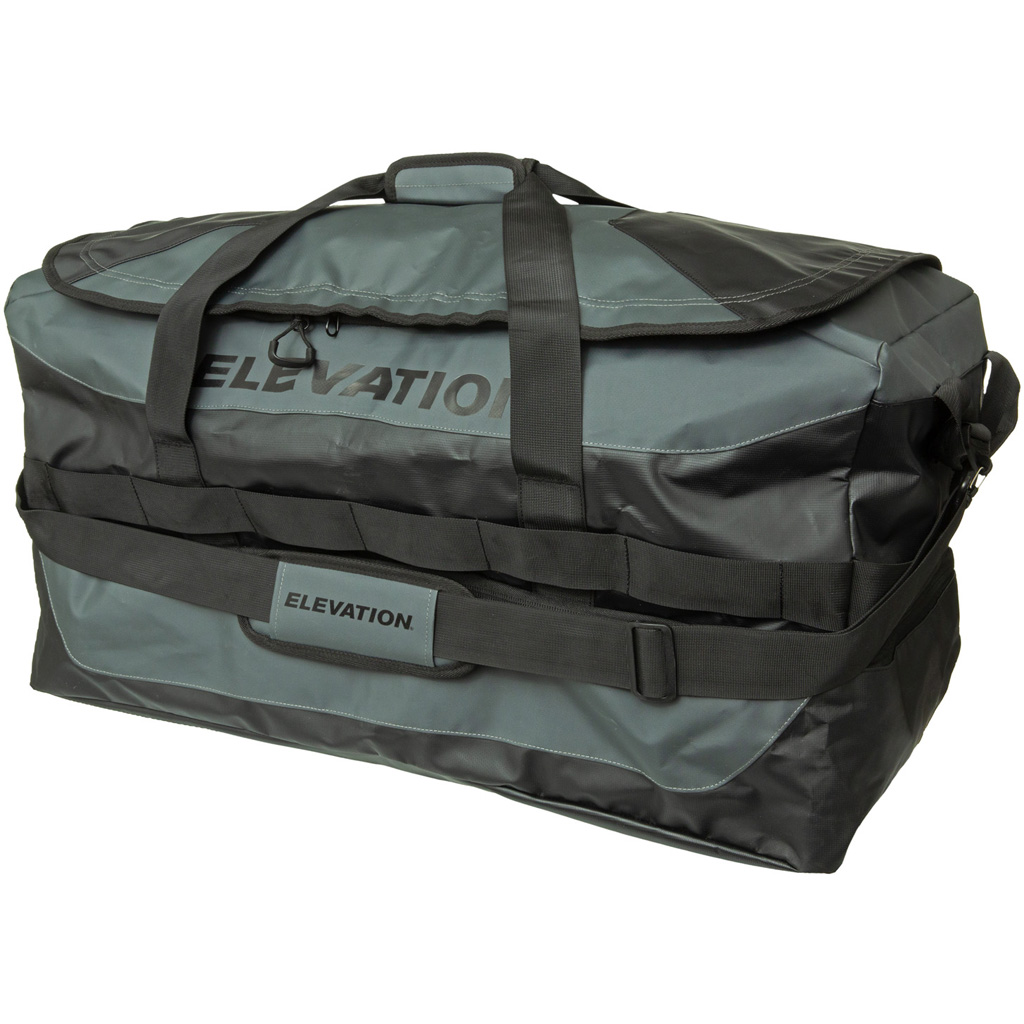 Elevation NoTrace Duffel Bag with Boot/Scent Cubes 7200 ci Slate