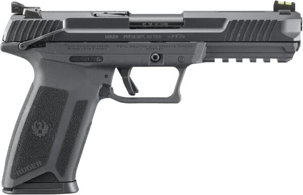 RUG 57 SA PST 5.7 BLK 10RD