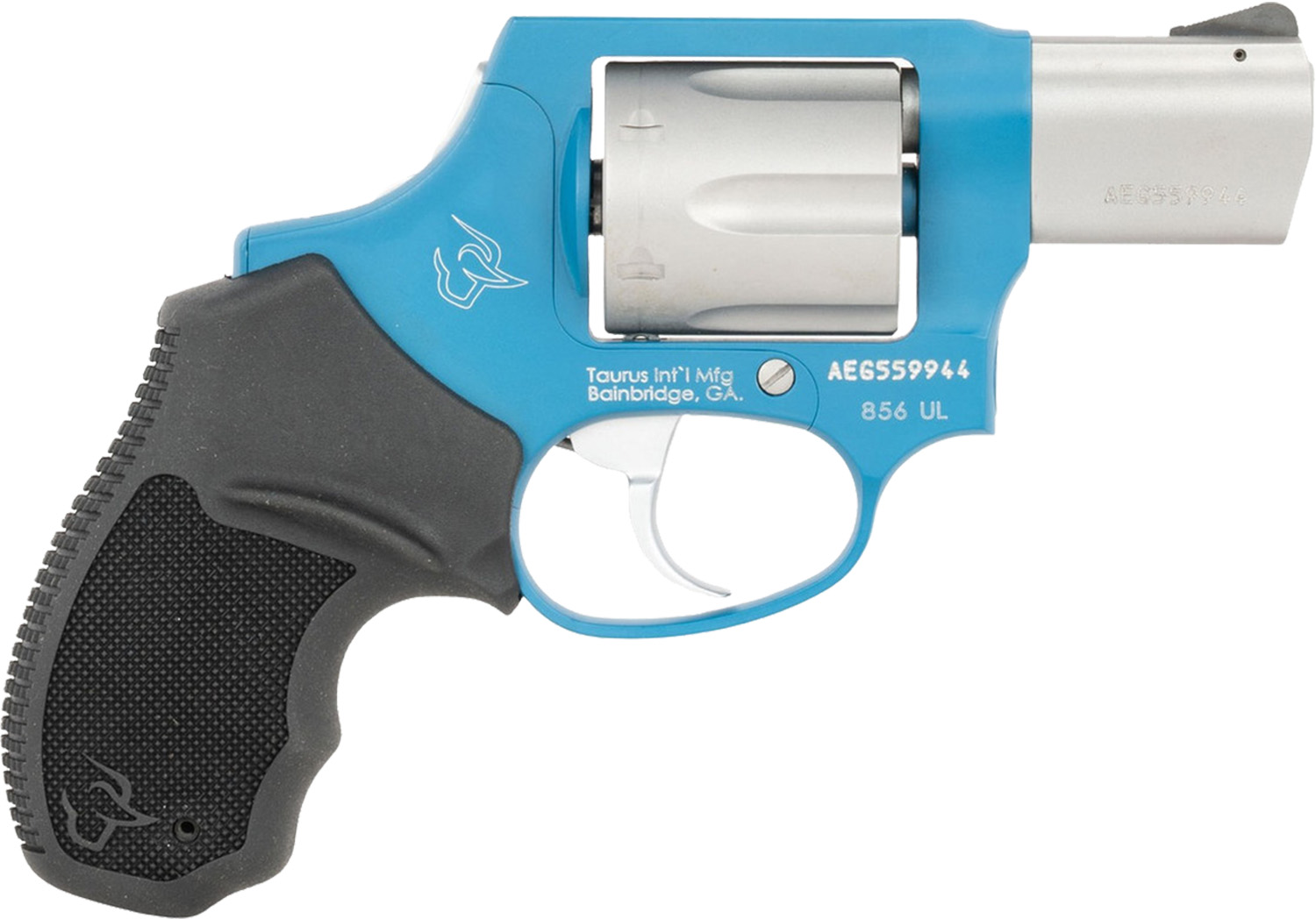 TAU M856ULCH 38SP DA 2SS SKYBL