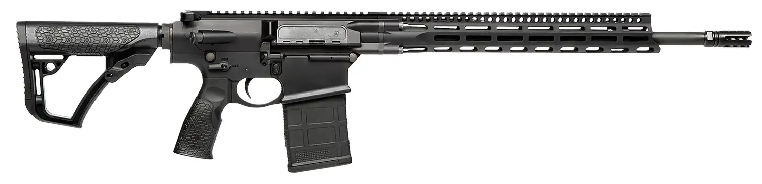 DANIEL DEFENSE DD5 V4-CC, 18", 6.5CM