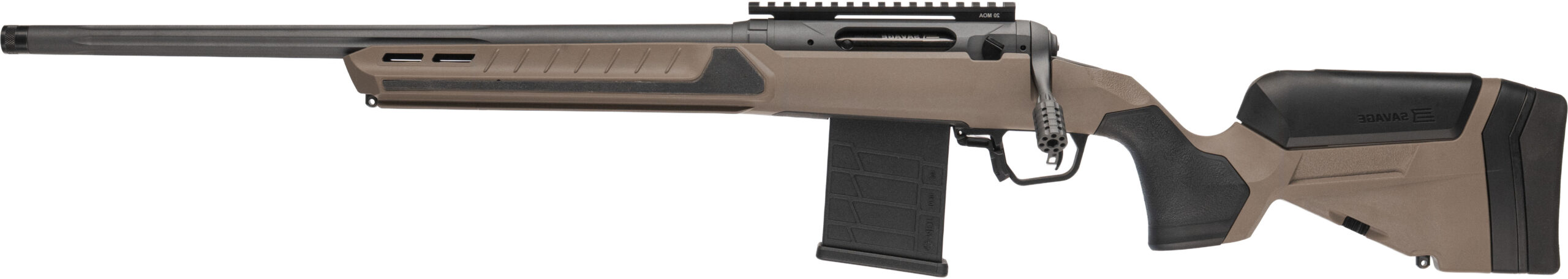 Savage 110 Tactical LH .308 Win 20" Barrel