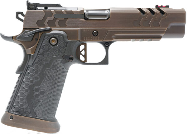 Kimber 2K11 Competition RL Optics Ready 9mm Pistol