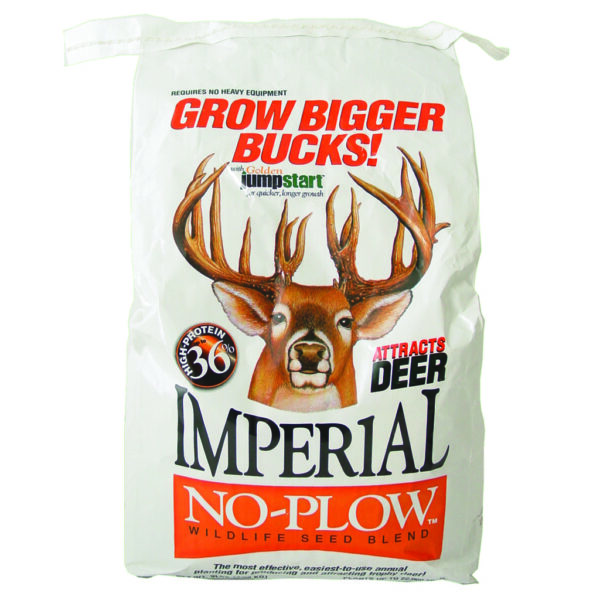 Whitetail Institute No-Plow Wildlife Seed Blend 9 lb.