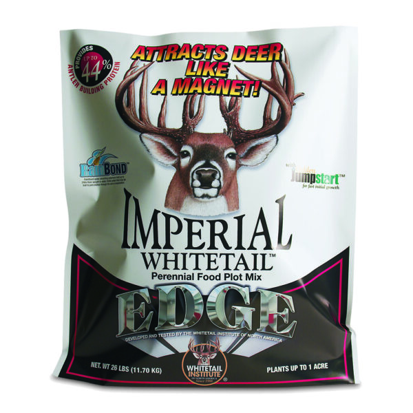Whitetail Institute Imperial Seed Edge Forage Blend 6.5 lb