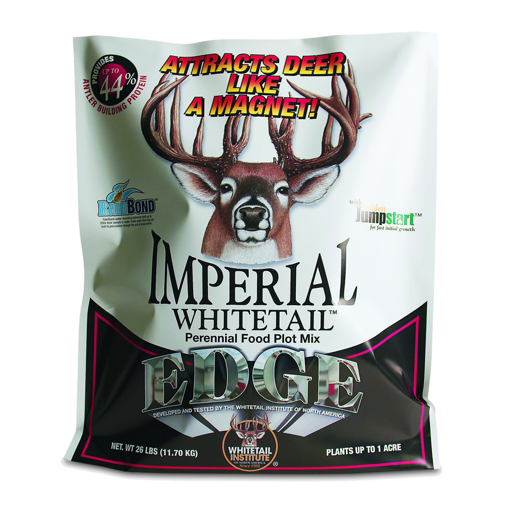 Whitetail Institute Imperial Seed Edge Forage Blend 6.5 lb