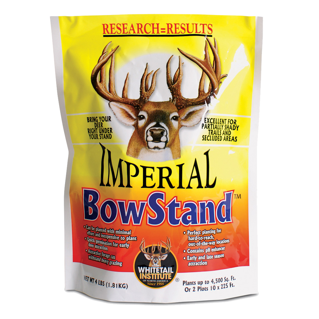 Whitetail Institute Imperial Seed BowStand 4 lb
