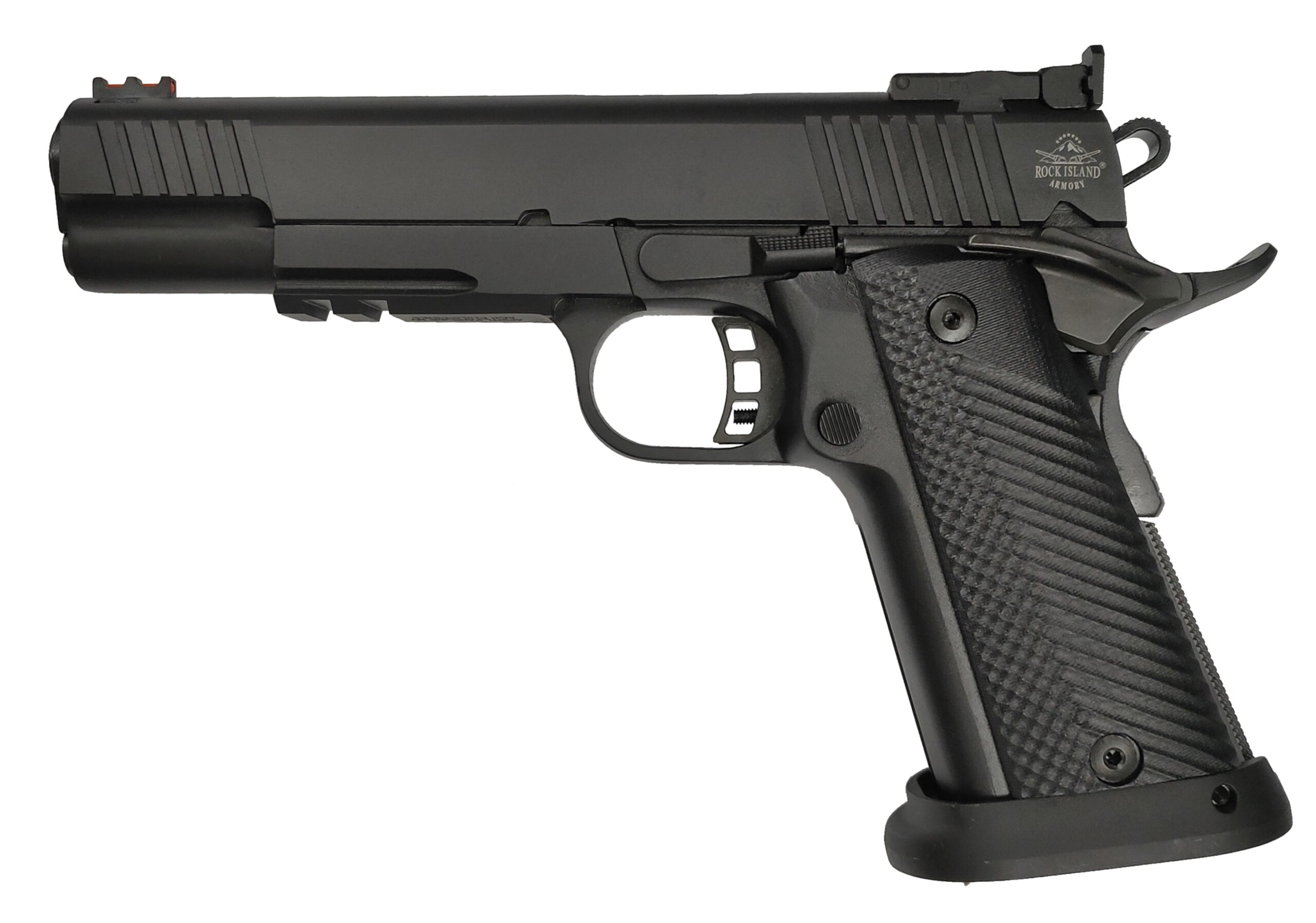 ROCK ISLAND ARMORY TCM PRO ARMOR 22TCM FS 17+1
