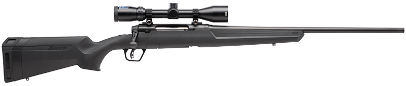 SAVAGE ARMS AXIS II XP 270WIN SYN 22" PKG#