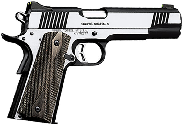 Kimber Eclipse Custom II 10mm 5" 8+1 Pistol
