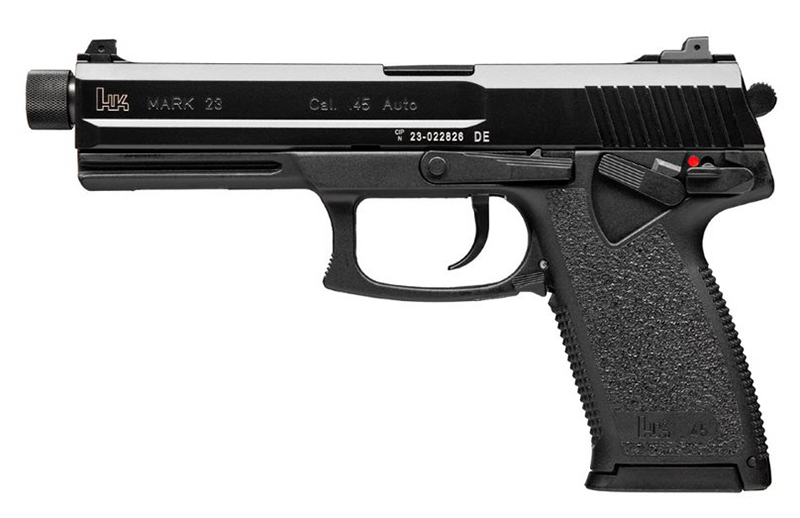 Heckler & Koch Mark 23 V1 .45 ACP Pistol