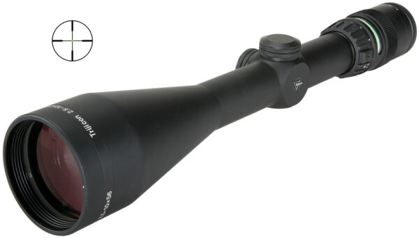 TRIJICON ACCUPOINT 2.5-10X56 DPX 30MM