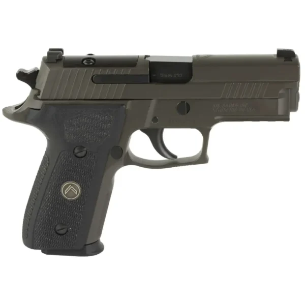 SIG Sauer P229 Legion 9mm Pistol 3.9" Optic Ready