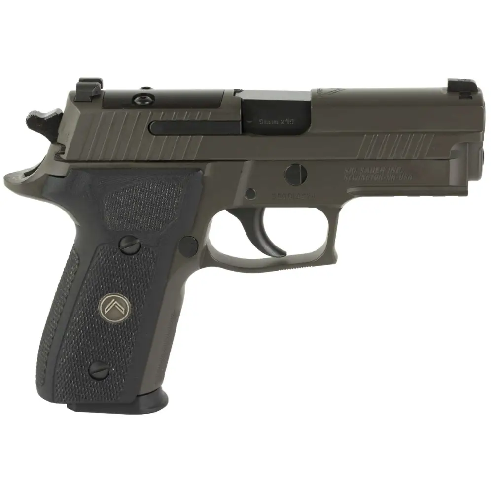 SIG Sauer P229 Legion 9mm Pistol 3.9" Optic Ready