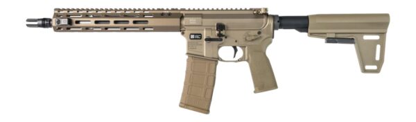 Shadow Systems E526 5.56mm Rifle FDE/Black 11.5"