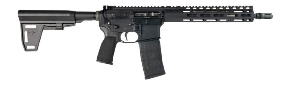 SHADOW SYSTEMS E526 5.56MM BK/BK 11.5" 10+1