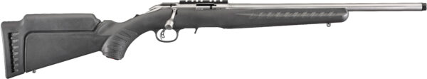 Ruger American Rimfire 17 HMR 9-Round Threaded Barrel