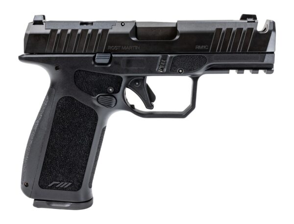 ROST Martin RM1CX Comp 9mm 10+1 Black 4" CA