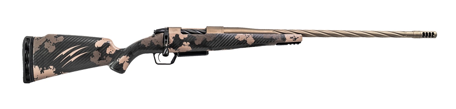 FIERCE FIREARMS TWST ROGUE XP 22CM BRZ/SON 18"