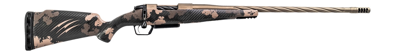 FIERCE FIREARMS TWST ROGUE XP 22CM BRZ/SON 22"
