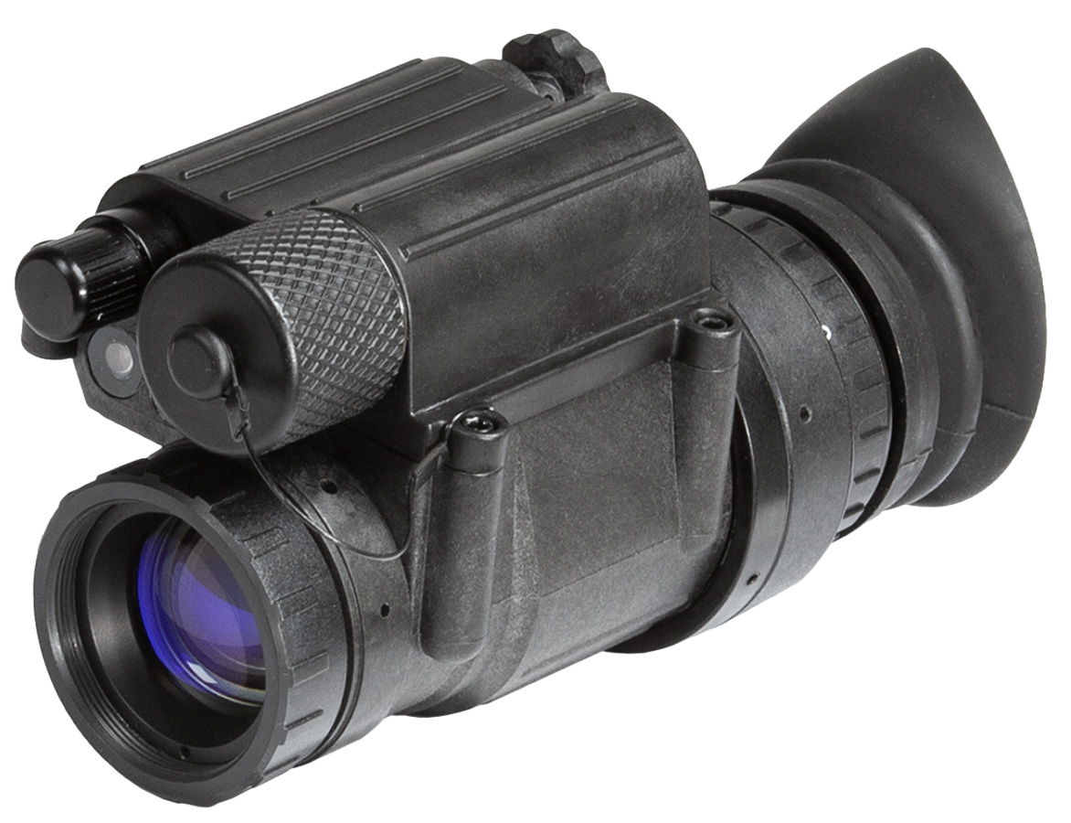 AGM PVS-14E Night Vision Monocular P43-Green IIT