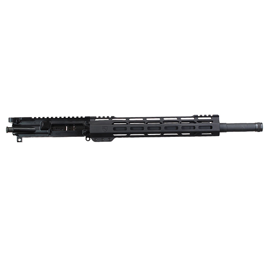 ALEX 50BEO TACTICAL UPPER 16 TB BLK 7RD MAG