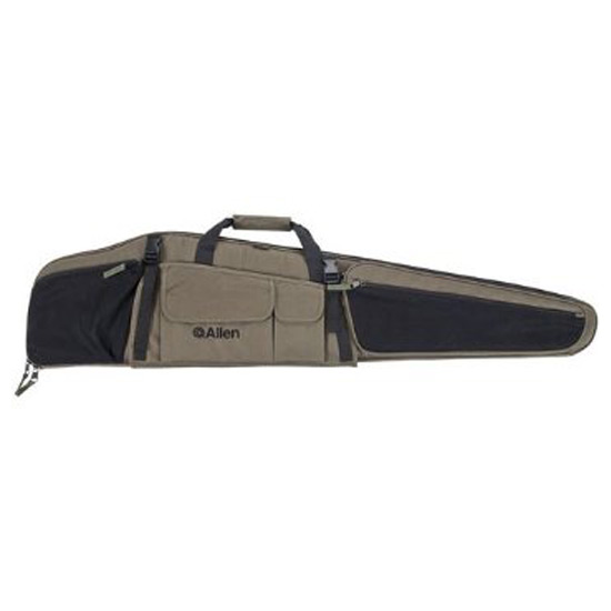 ALLEN CASE BONZ SCOPED RIFLE 48
