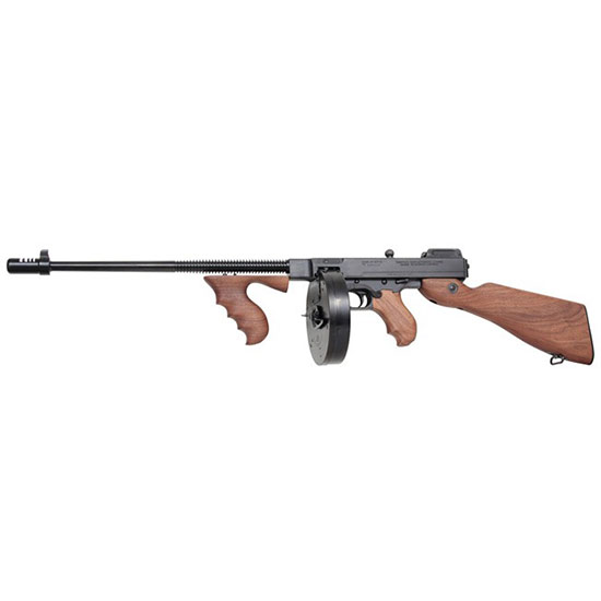 AO Thompson 1927A1 Lightweight Deluxe .45 ACP with 100-Round Drum