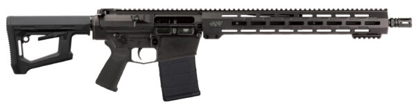 APF Fury AR-10 8.6 BLK 16" MLOK with Magpul MOE PR