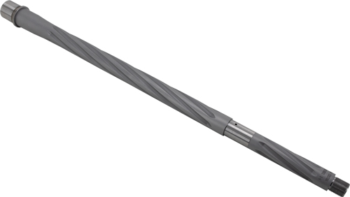 SHAW BARREL FOR AR15 22ARC 18" - HBAR SPIRAL FLUTE 1/2X28 S/S