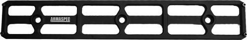ARMASPEC ARCA RAIL 9" BLACK