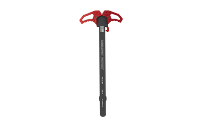 Armaspec Victory Ambidextrous Charging Handle Red