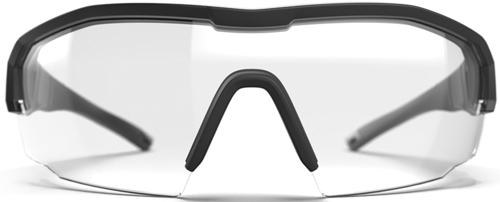 GLOCK Tactical Glasses Gen5 Black Clear Lens