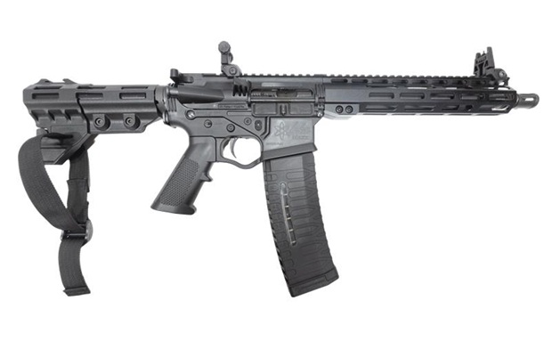 American Tactical Alpha Maxx 5.56mm 10.5" 60+1