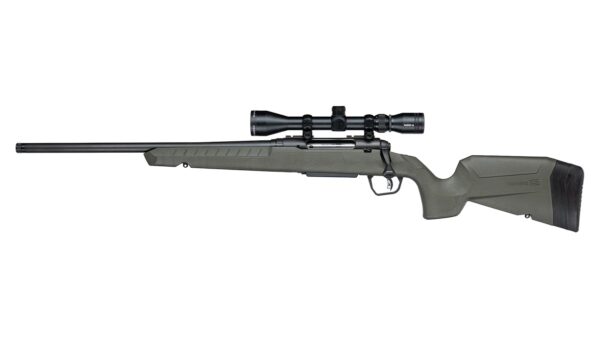 SAVAGE ARMS AXIS 2 XP 30-06 BL/GRN LH TB